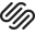 Logo for Squarespace